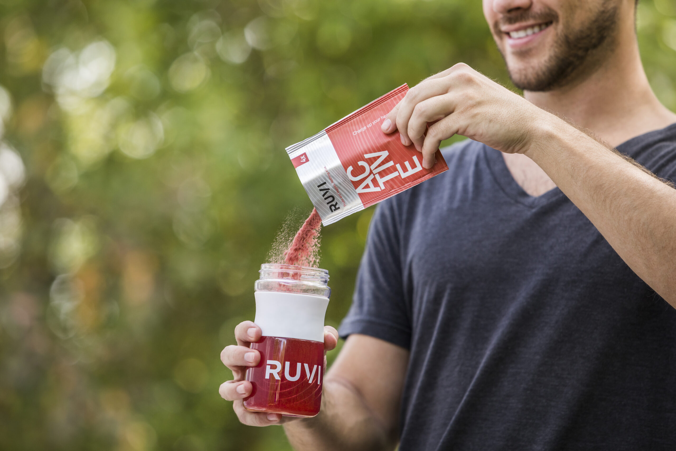 Ruvi Shaker Bottle