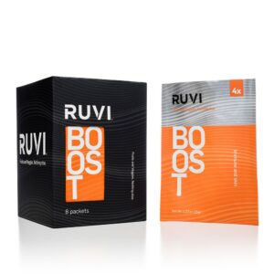 Thrive Life Ruvi Boost - energy and stamina drink